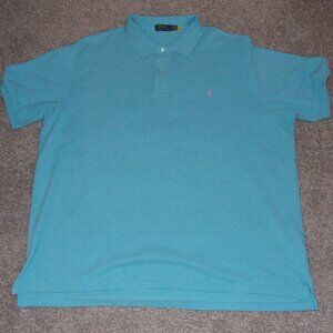 Polo Ralph Lauren Short Sleeve Polo-3XB